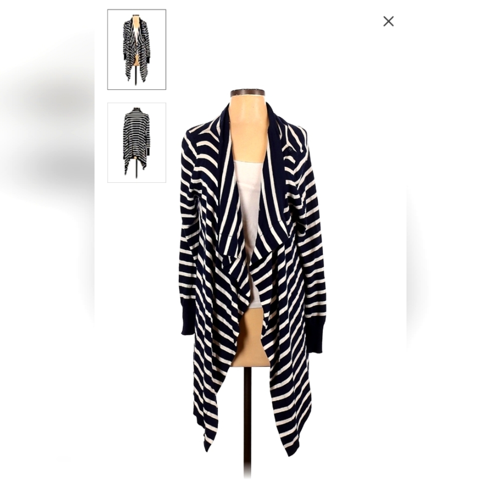 Jojo Maman Bébé belted wrap cardigan